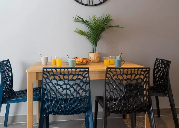 Lejlighed Loc Trotteur Le Graphite T2 Grand Confort Terrasse