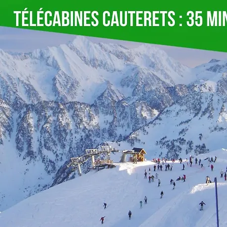 Loc Trotteur Le Graphite T2 Grand Confort Terrasse *