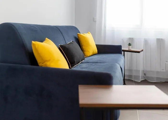 Loc Trotteur Le Graphite T2 Grand Confort Terrasse Лурд