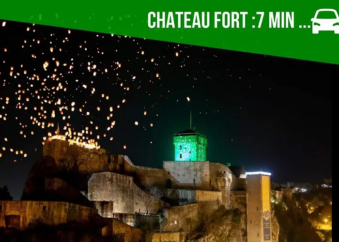 Loc Trotteur Le Graphite T2 Grand Confort Terrasse