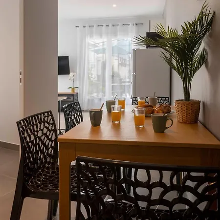 Loc Trotteur Le Graphite T2 Grand Confort Terrasse